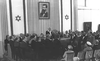 Moses did it, Ben Gurion did it, will Netanyahu join them?
