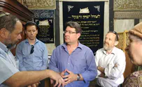 Likud Minister vows to return evicted Jews to Hevron homes