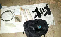 Police raids break up huge gun, drug smuggling ring