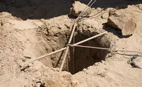 Second Gaza terror tunnel exposed by IDF