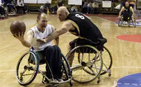 Wheelchair basketball fans hospitalize each other