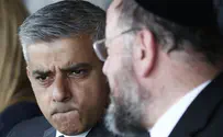 London Mayor targeted by anti-Semitism after Holocaust ceremony