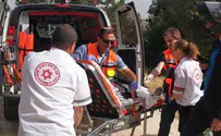 Террорист напал на двух пожилых женщин в Иерусалиме. Видео