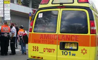 Взрыв у деревни Хизма: израильтянин получил ранения