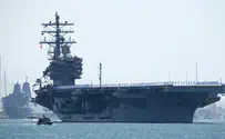 Iran threatens to sink US warships