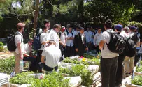 Watch: Israel Memorial Day as a day of education