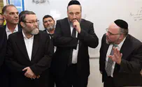 Gafni: Don't badmouth Shas, we might run with them next time