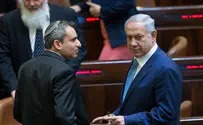 Minister: Joining with Labor will destroy Likud's future