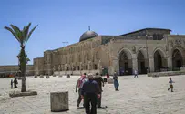 Secrets under the Al Aqsa Mosque