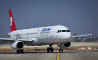 "טורקיש" תפצה מאות נוסעים ישראלים