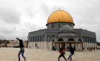 Incitement against Israel - during Ramadan prayers