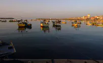 ישראל מצמצמת את מרחב הדיג בעזה