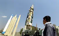 Iran moves ballistic missiles to Iraq