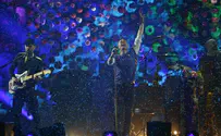 Watch: Coldplay's mind-bending Israeli clip goes viral
