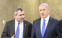 Elkin to Netanyahu: Take up Liberman's offer