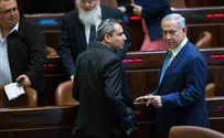 Элькин - Нетаньяху: а возьмите Либермана
