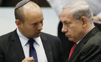 Likud, Jewish Home Sign Coalition Deal