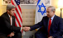 У Керри ответили на готовность Нетаньяху встретиться с Аббасом