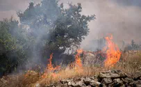 שריפות בירושלים: פונו עשרות בניינים