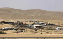 Israel offering free land to Bedouins