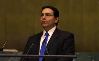 Danon: We declared war on BDS at the UN General Assembly