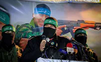 Hamas, other terror groups: Paris talks 'infringe on our rights'