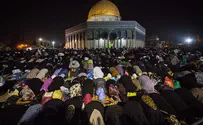 Израиль сделал палестинцам подарок к Рамадану