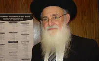 Haredi rabbis come out against prenups