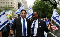 Watch: Over 30,000 flock to NYC for Israel Day Parade