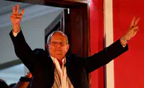 Near-final Peru election results: Jewish doctor's son leads