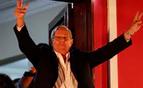 Выборы президента Перу: еврей обошел дочь диктатора