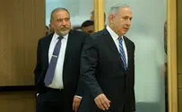 Netanyahu calls on Liberman to help wounded soldier