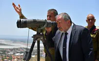 In tour of north, Liberman warns Israel's foes: Don't test us