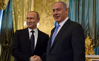 СМИ: Путин и Нетаньяху: роман или одно название?