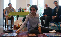 Amid fears of terrorism, a lifeline for young Paris Jews