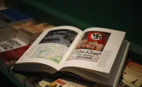 'Stop selling Holocaust denial books, Amazon'