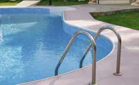 Toddler drowns in Rishon LeTzion pool