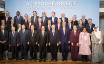 אירופה תביע תמיכה ביוזמה הצרפתית