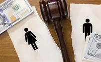 Число разводов в Израиле неуклонно растет