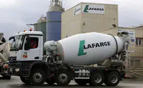 French cement company Lafarge 'made deals with ISIS'