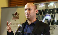 Bennett: If we stand our ground, the world will stand with us