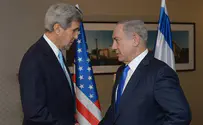 Netanyahu and Kerry's upcoming meeting confirmed