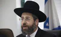 Chief Rabbi responds to Abbas' incitement