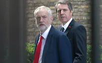 UK Labour leader Jeremy Corbyn compares Israel to ISIS