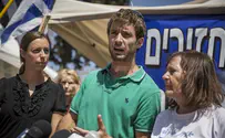 Hadar Goldin's brother's challenge to Diaspora Jews