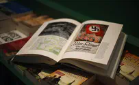 ‘Mein Kampf’ profits to aid Holocaust survivors