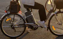 קמפיין: מורידים את האופניים מהמדרכות
