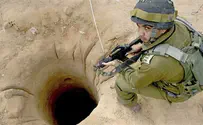 Hamas terrorists reveal: Terror tunnels inside mosques
