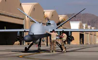 US-led forces destroy own combat drone after Syria crash