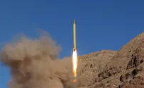 Иранские ракеты легко долетают из Ирака до Тель-Авива